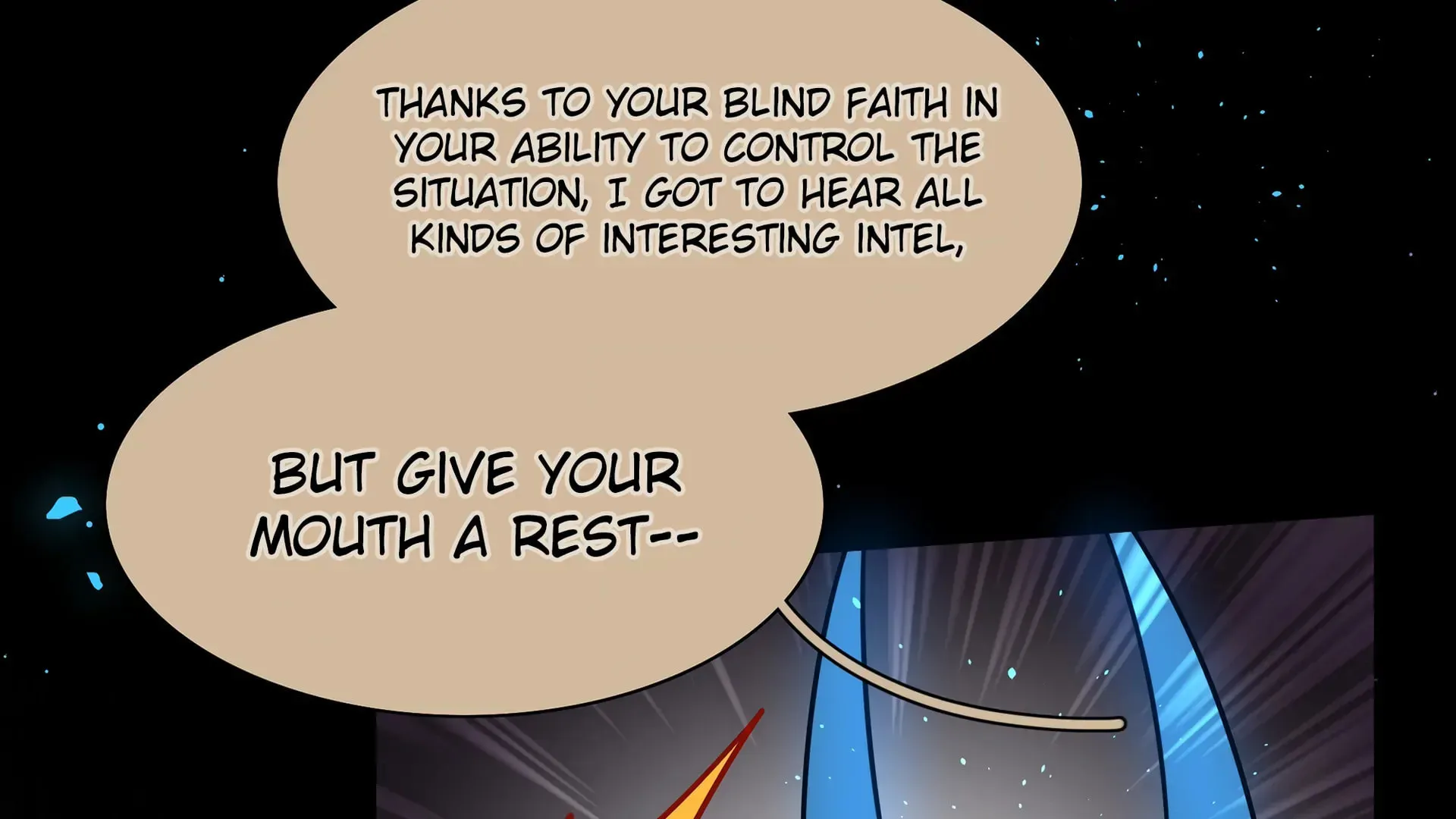 Warning! Beware of the Dog Chapter 57 page 2 - 