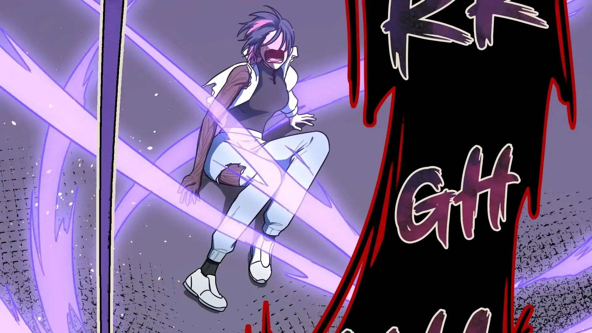 Warning! Beware of the Dog Chapter 57 page 113 - 