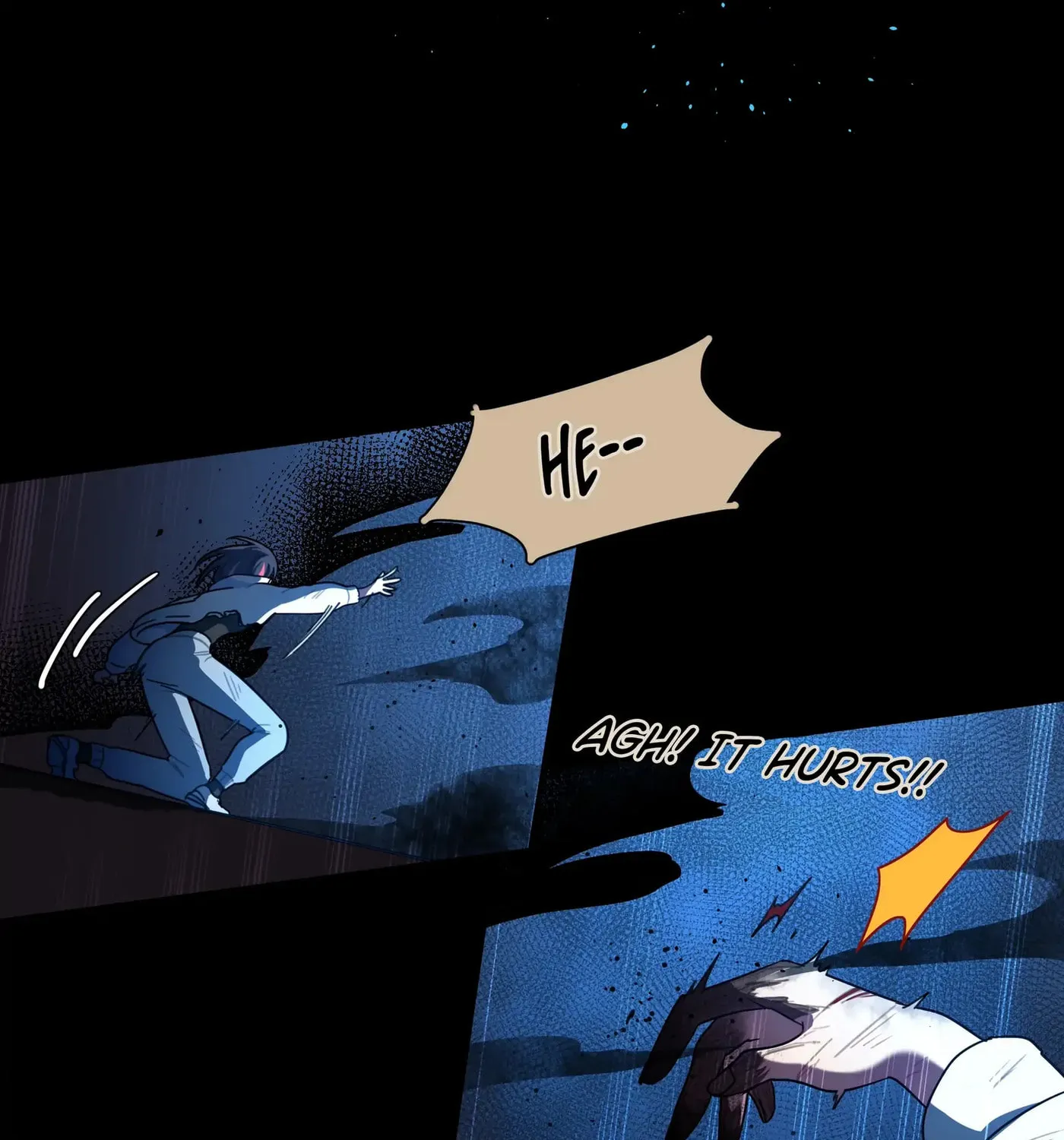 Warning! Beware of the Dog Chapter 57 page 36 - 