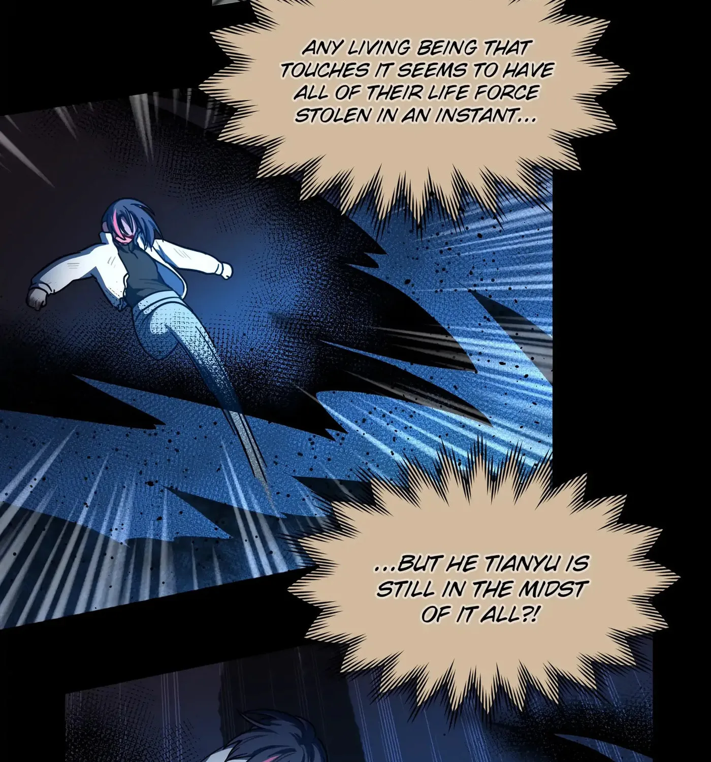 Warning! Beware of the Dog Chapter 57 page 39 - 