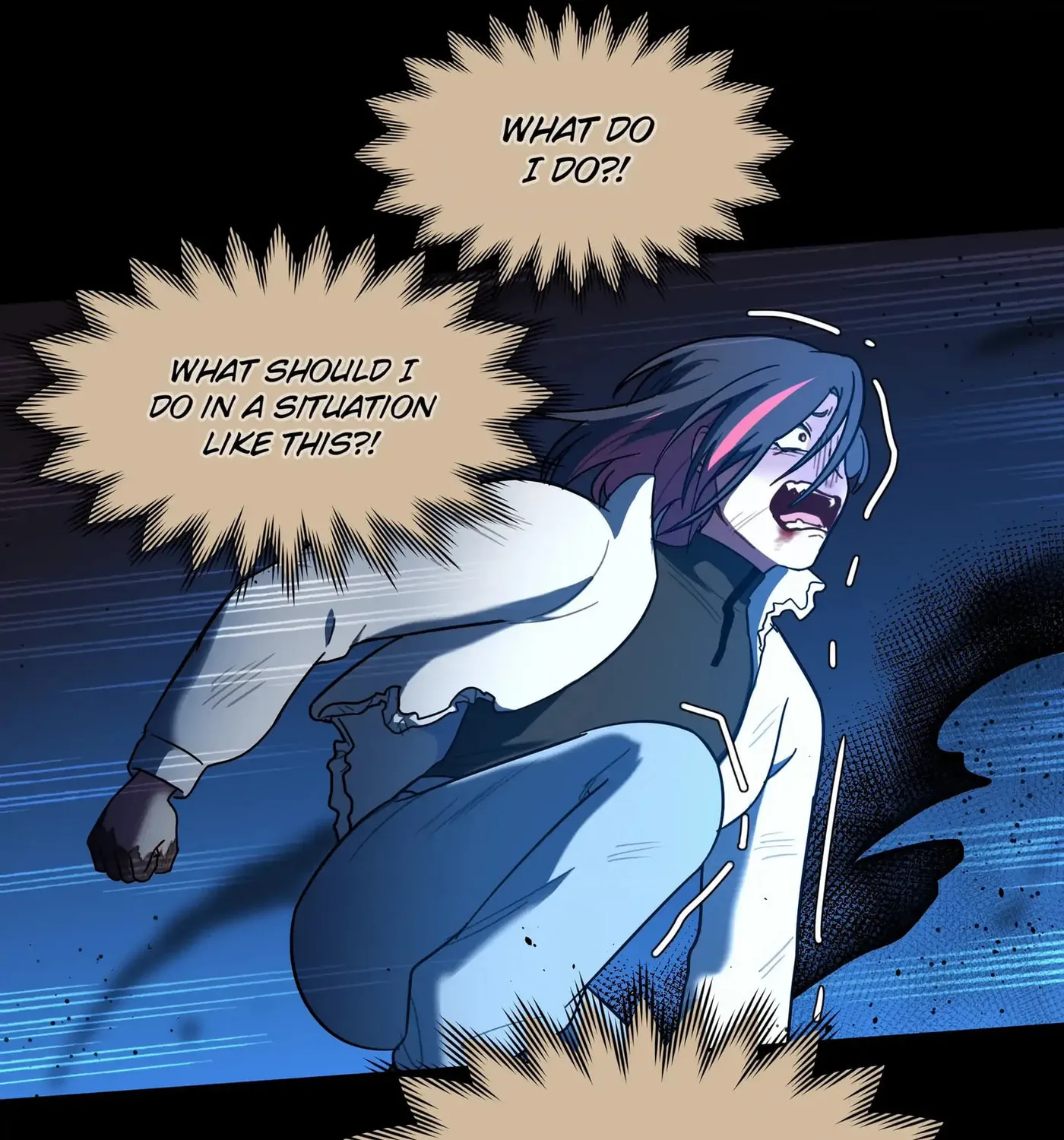 Warning! Beware of the Dog Chapter 57 page 41 - 