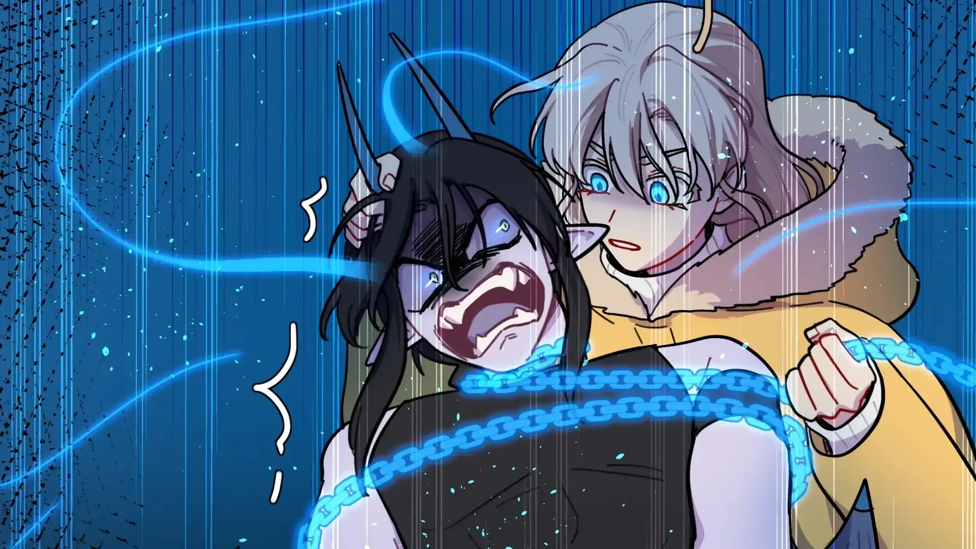 Warning! Beware of the Dog Chapter 57 page 6 - 
