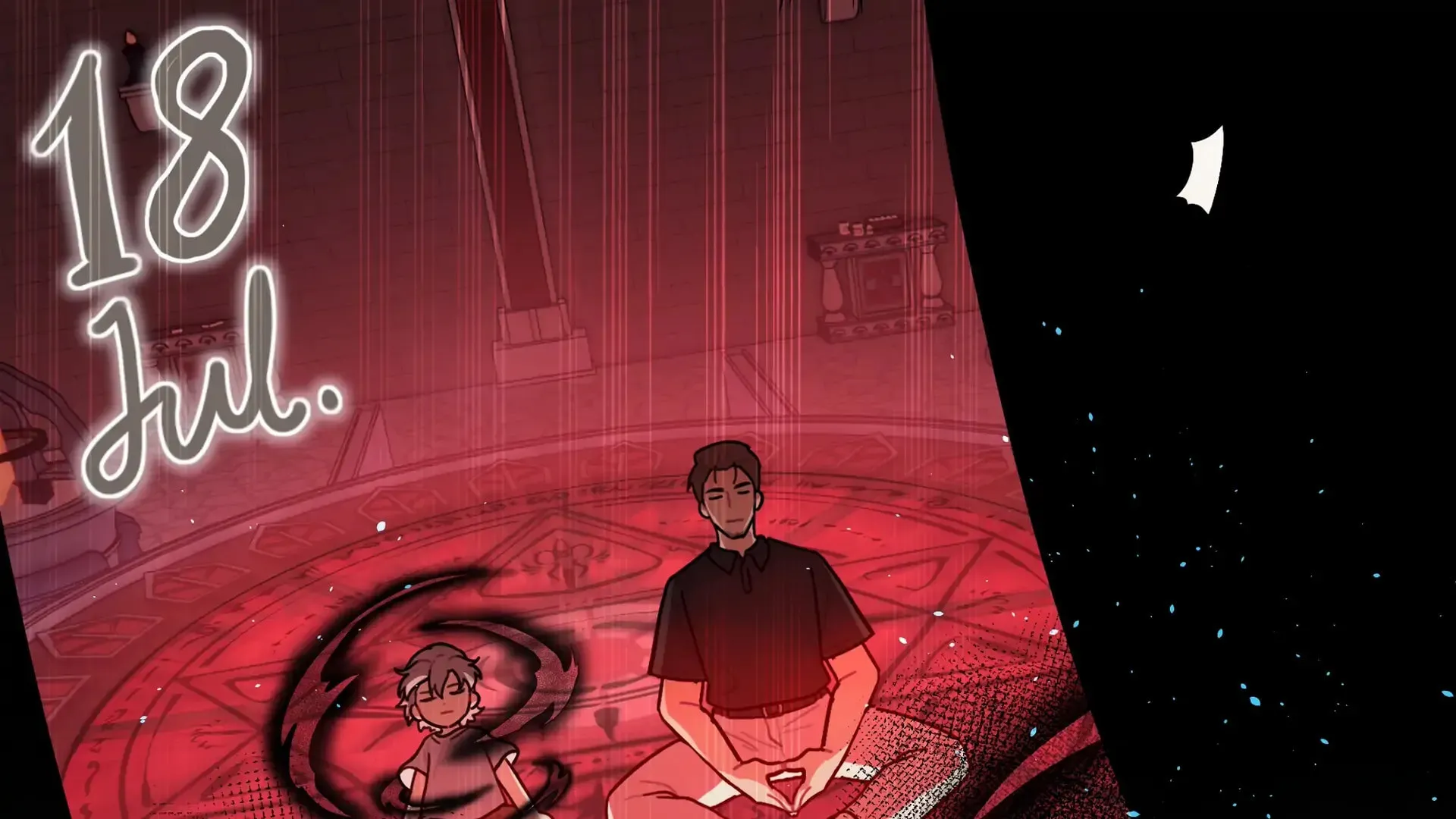 Warning! Beware of the Dog Chapter 57 page 63 - 