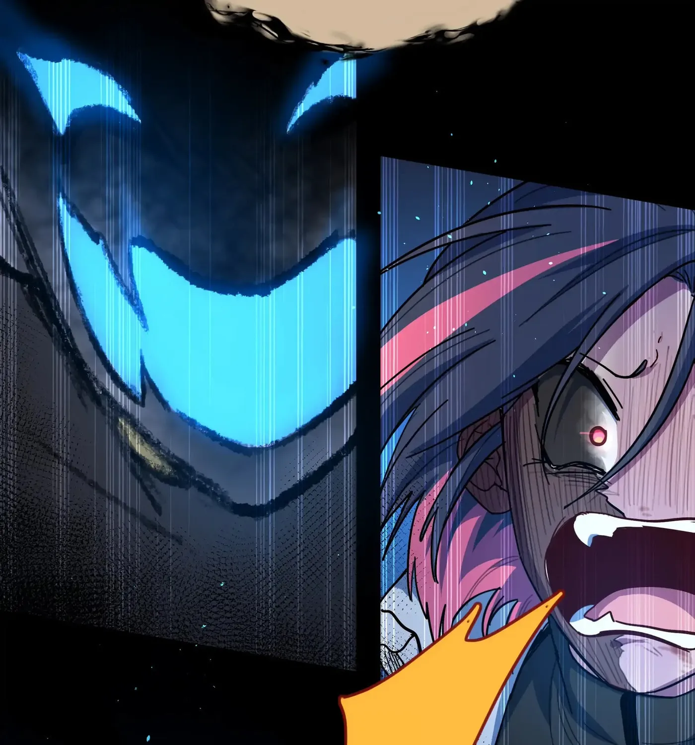 Warning! Beware of the Dog Chapter 57 page 92 - 