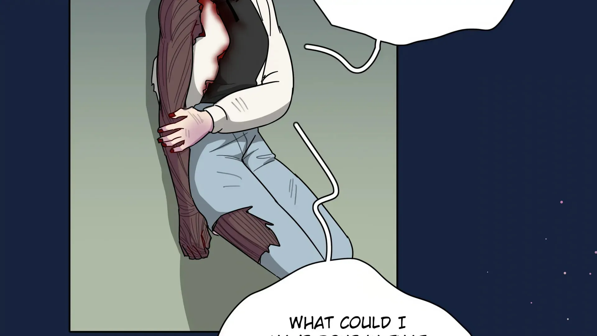 Warning! Beware of the Dog Chapter 58 page 104 - 