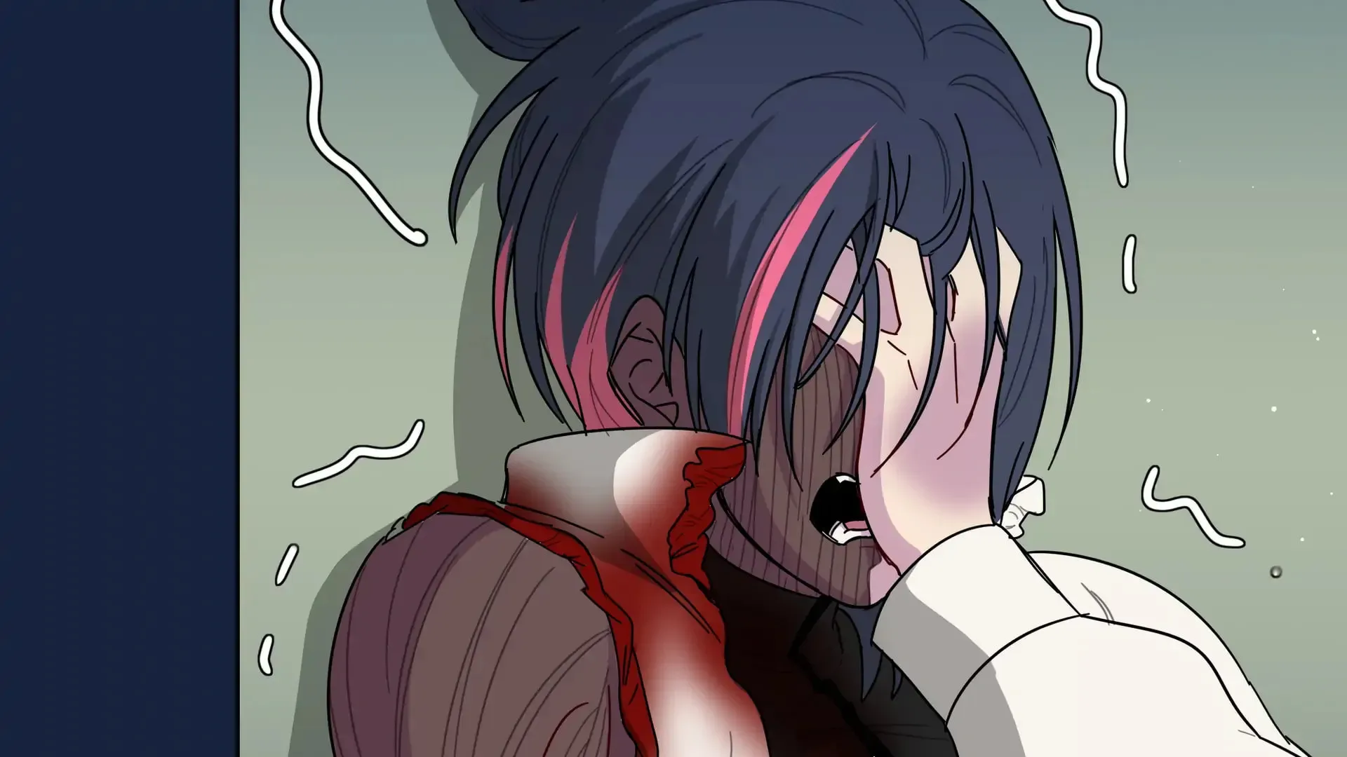 Warning! Beware of the Dog Chapter 58 page 107 - 