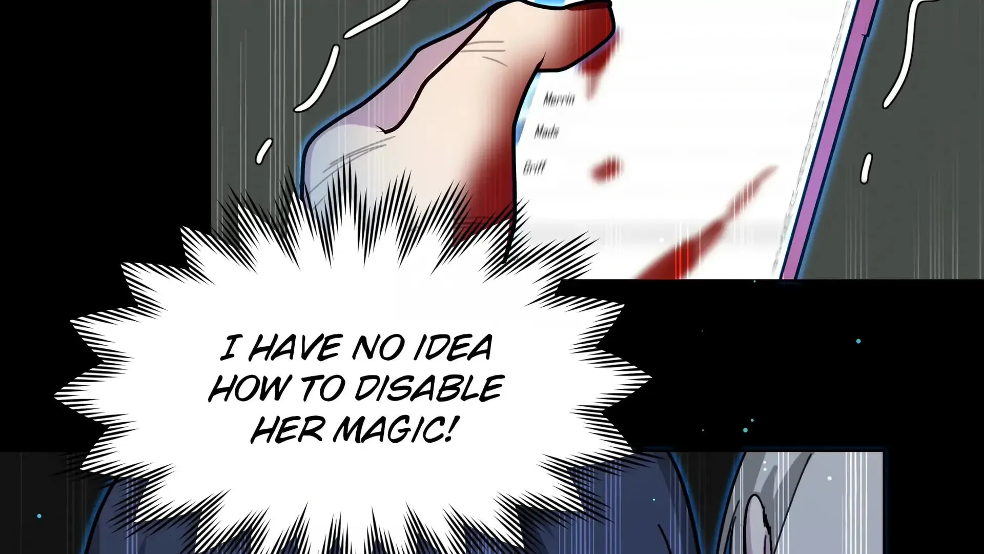 Warning! Beware of the Dog Chapter 58 page 12 - 