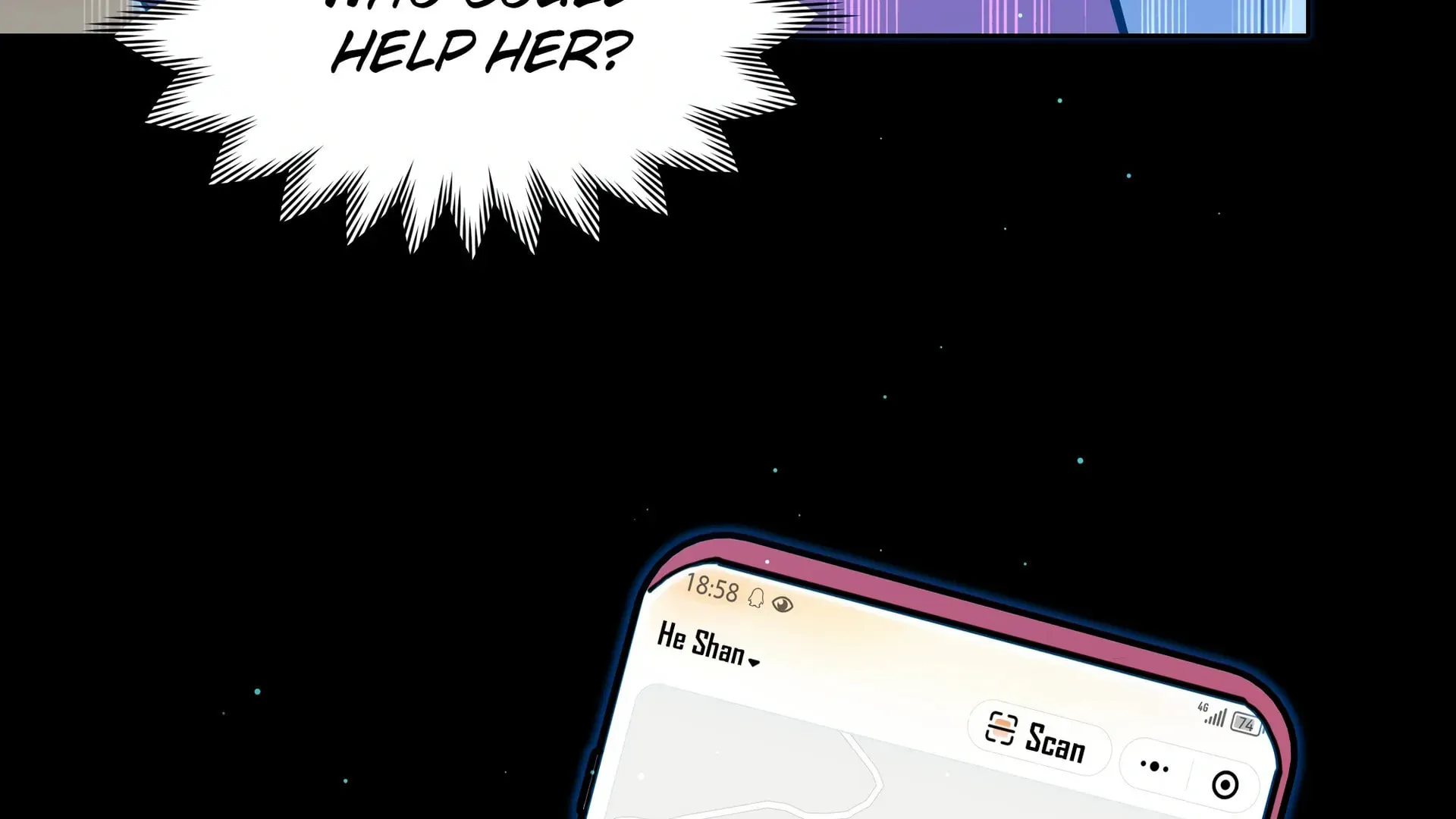 Warning! Beware of the Dog Chapter 58 page 14 - 