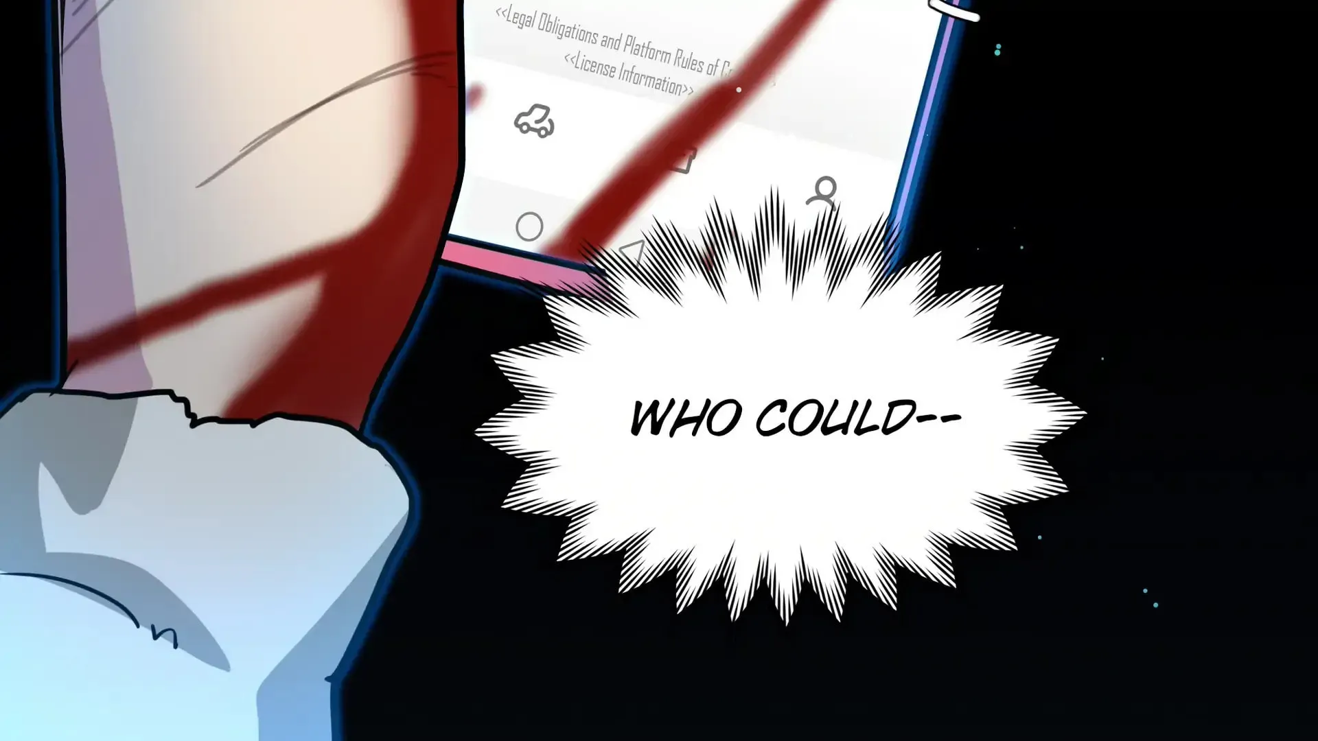 Warning! Beware of the Dog Chapter 58 page 16 - 