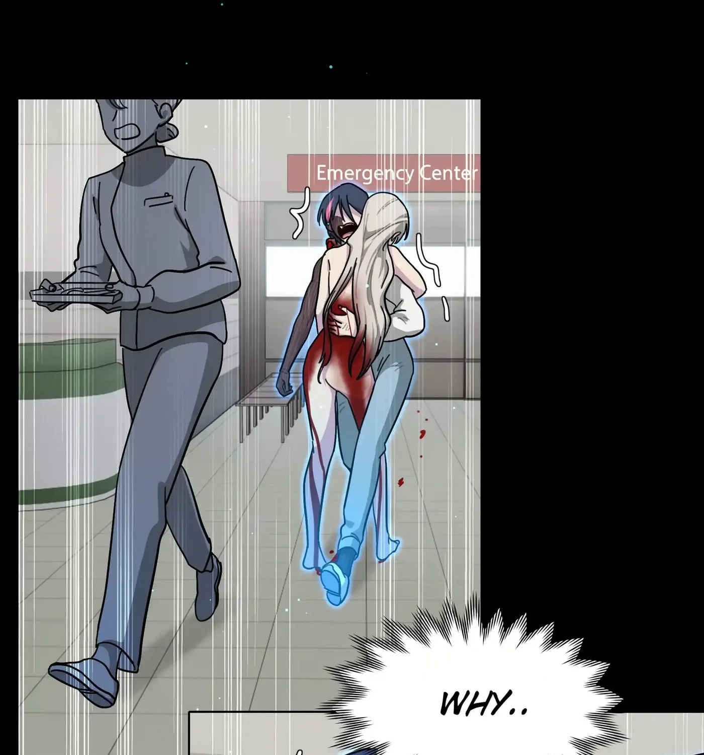 Warning! Beware of the Dog Chapter 58 page 3 - 