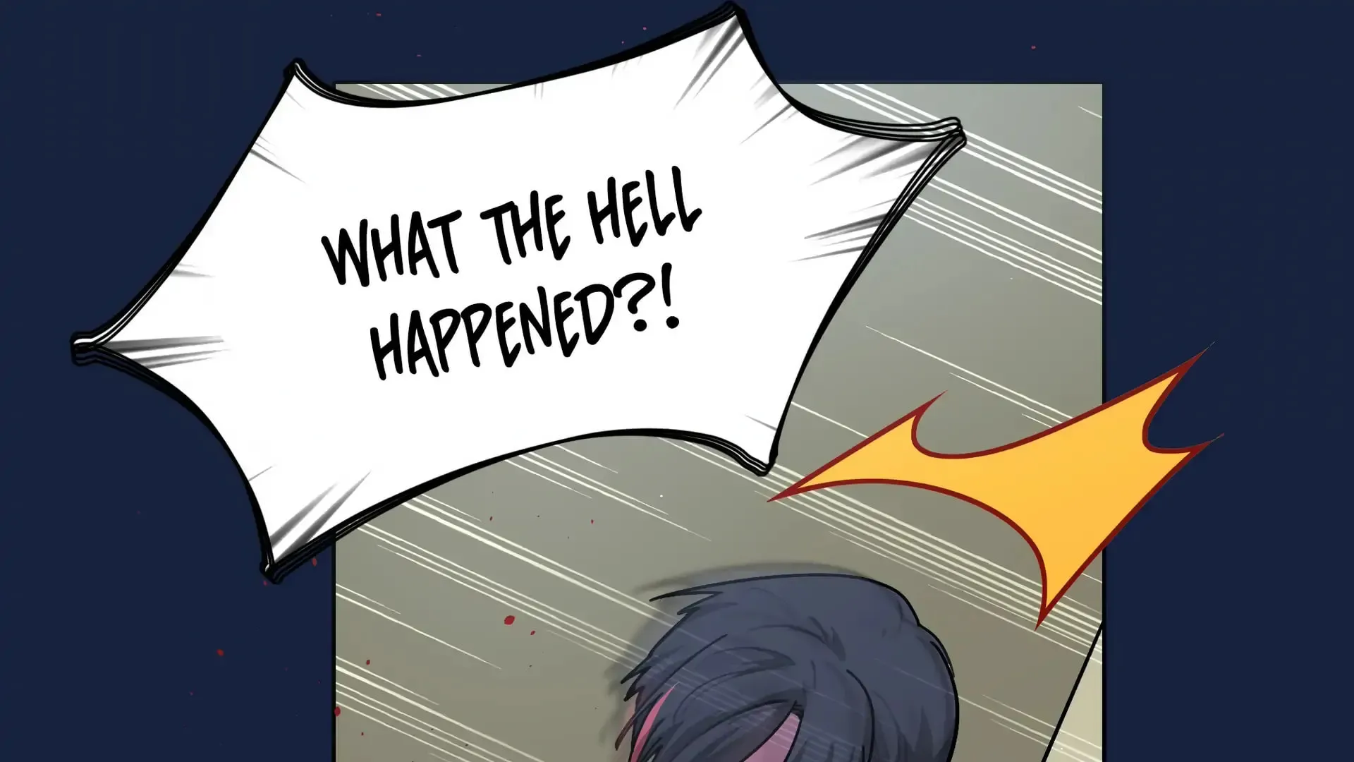 Warning! Beware of the Dog Chapter 58 page 22 - 