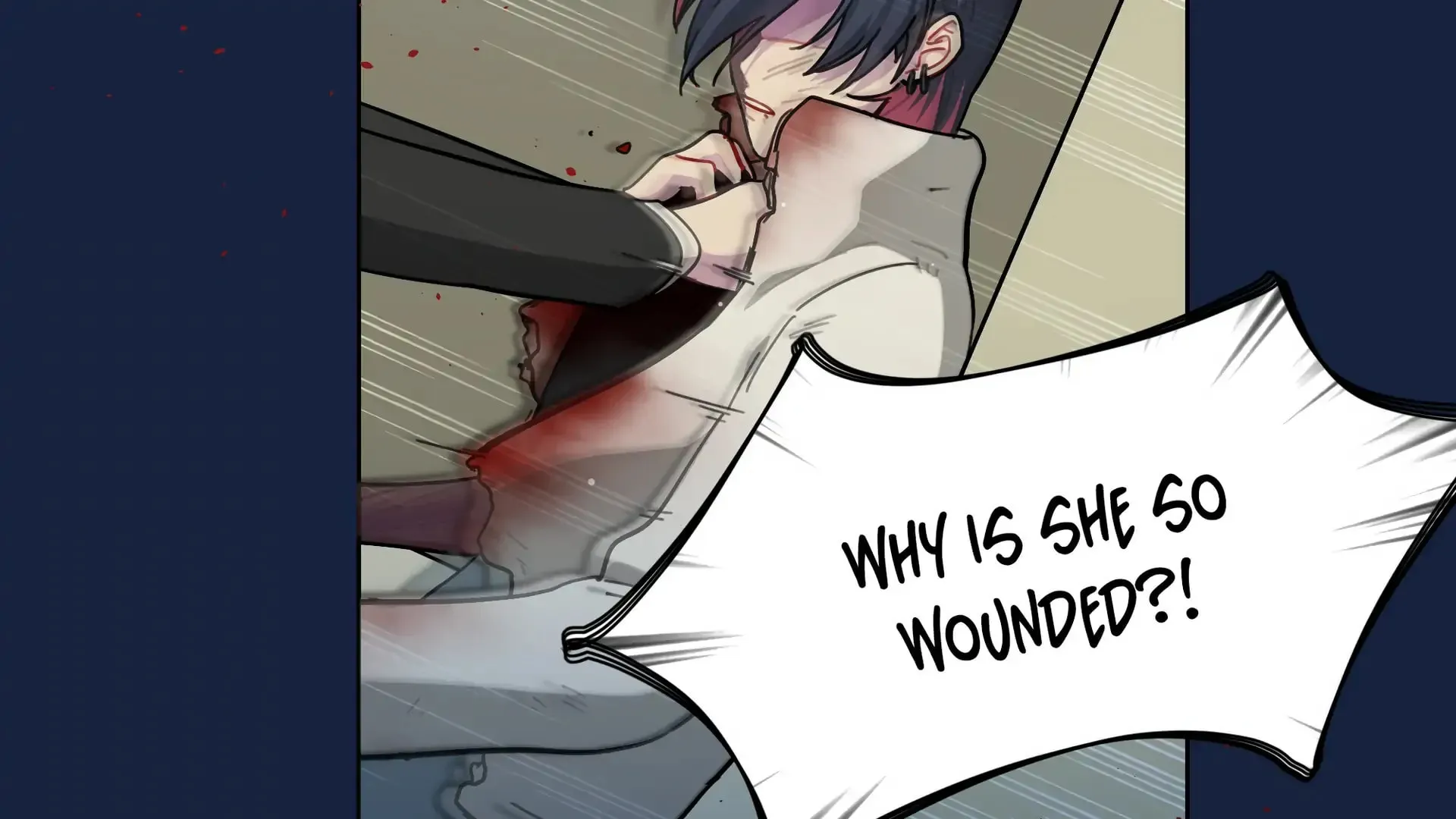 Warning! Beware of the Dog Chapter 58 page 23 - 