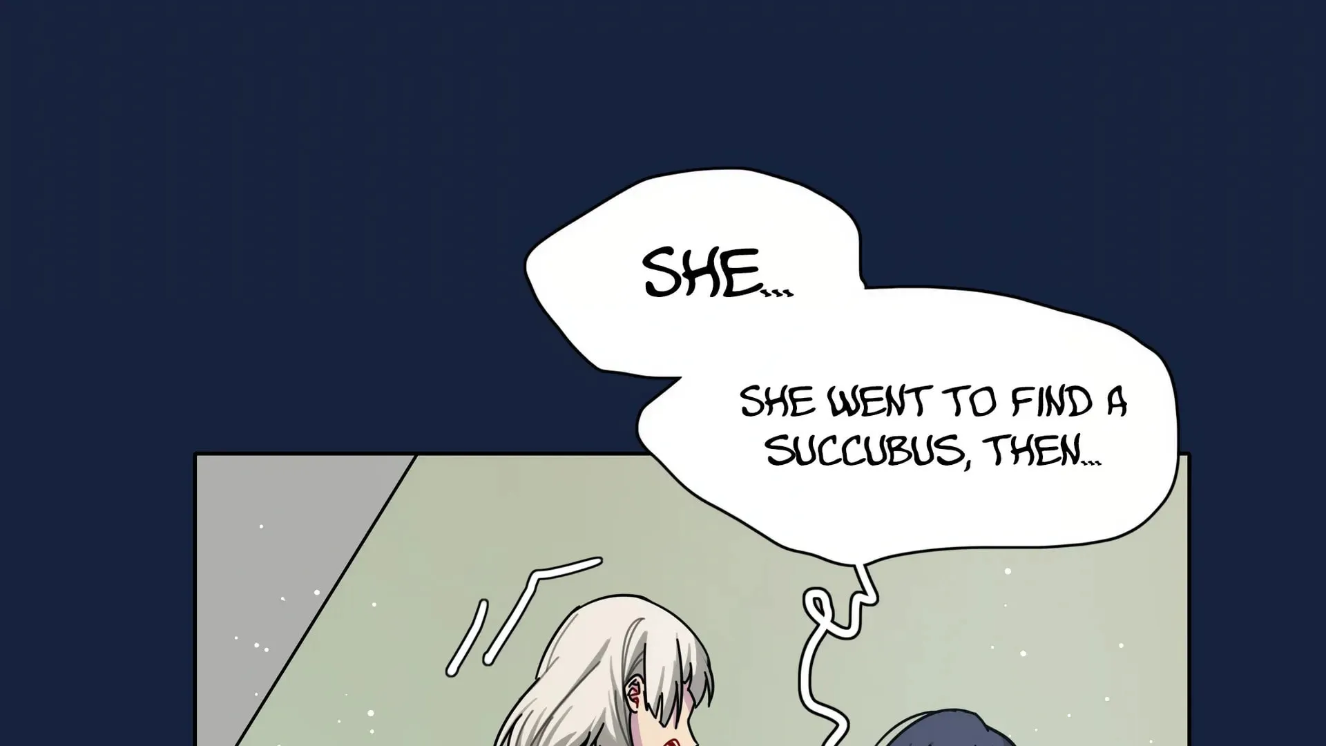 Warning! Beware of the Dog Chapter 58 page 25 - 