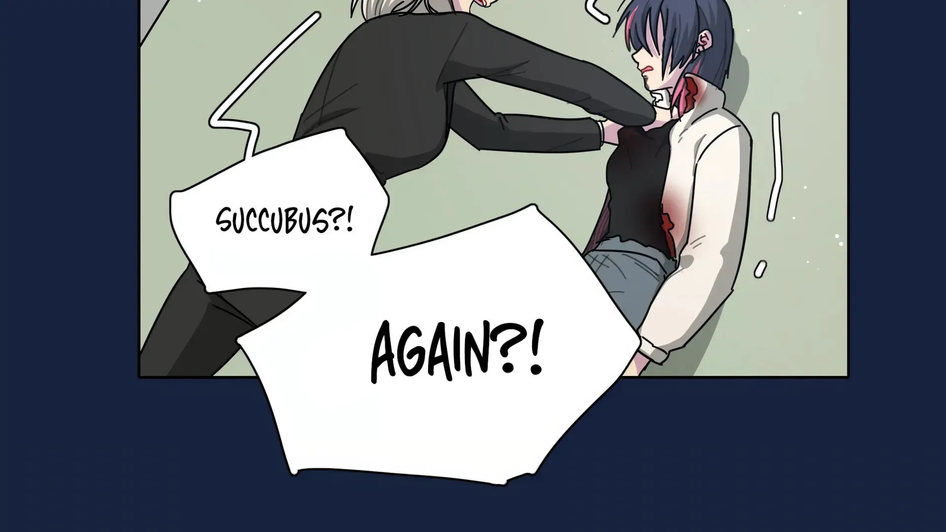 Warning! Beware of the Dog Chapter 58 page 26 - 
