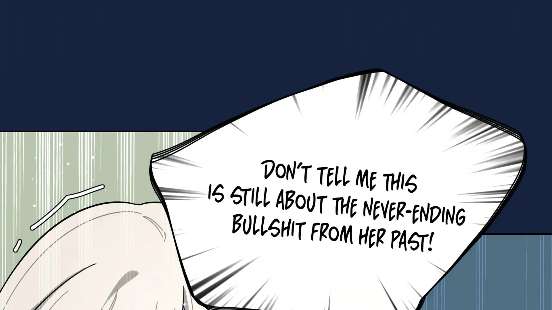 Warning! Beware of the Dog Chapter 58 page 27 - 