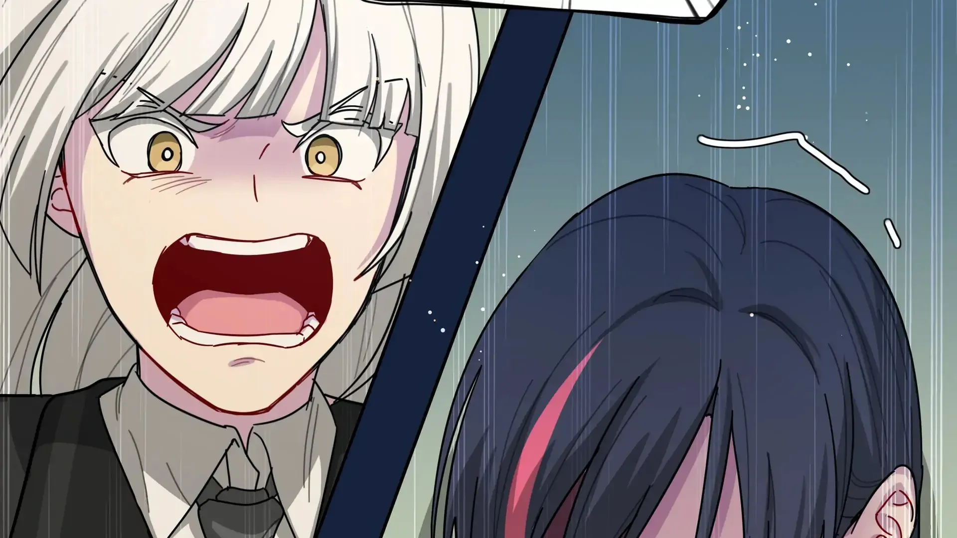 Warning! Beware of the Dog Chapter 58 page 28 - 
