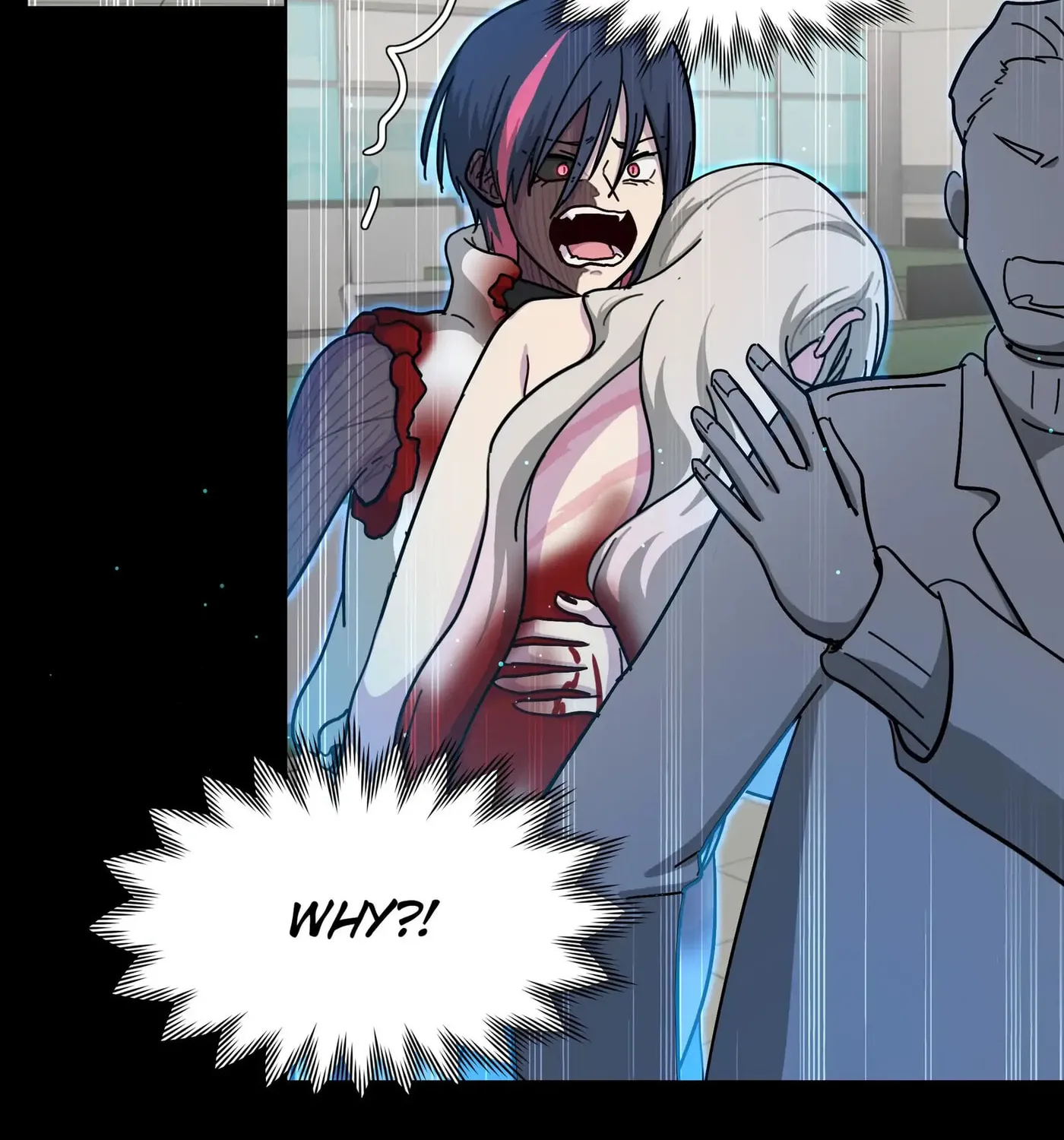 Warning! Beware of the Dog Chapter 58 page 4 - 