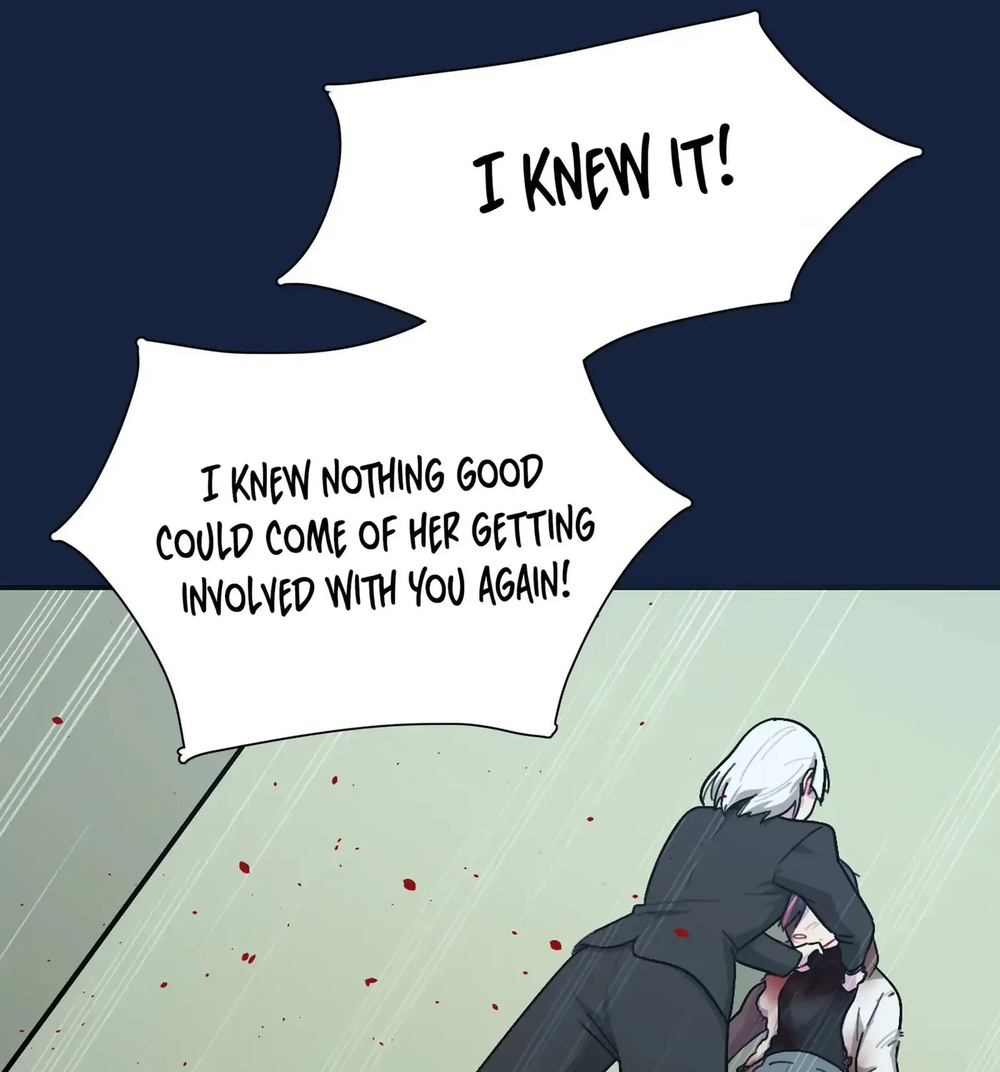 Warning! Beware of the Dog Chapter 58 page 32 - 