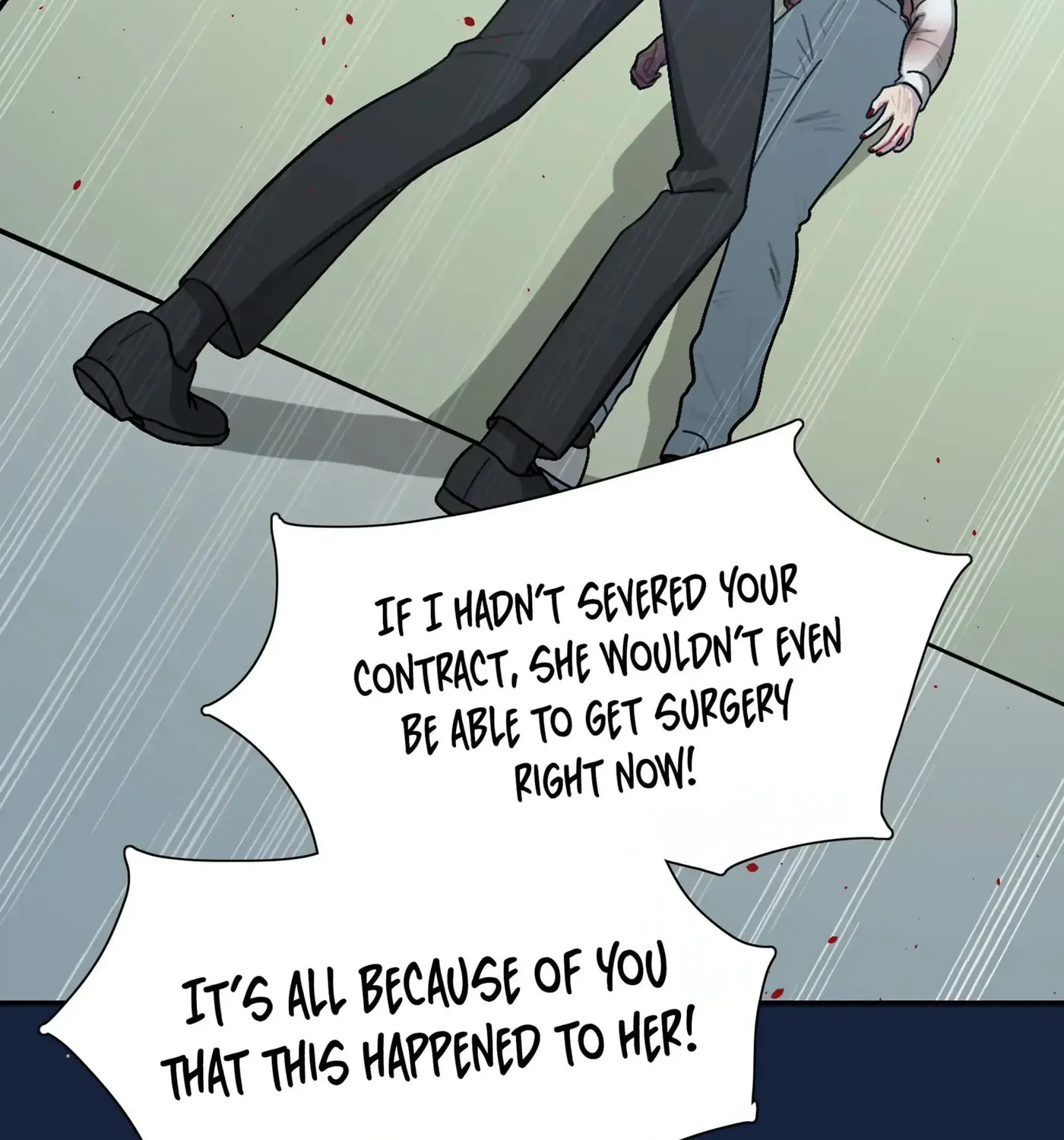 Warning! Beware of the Dog Chapter 58 page 33 - 