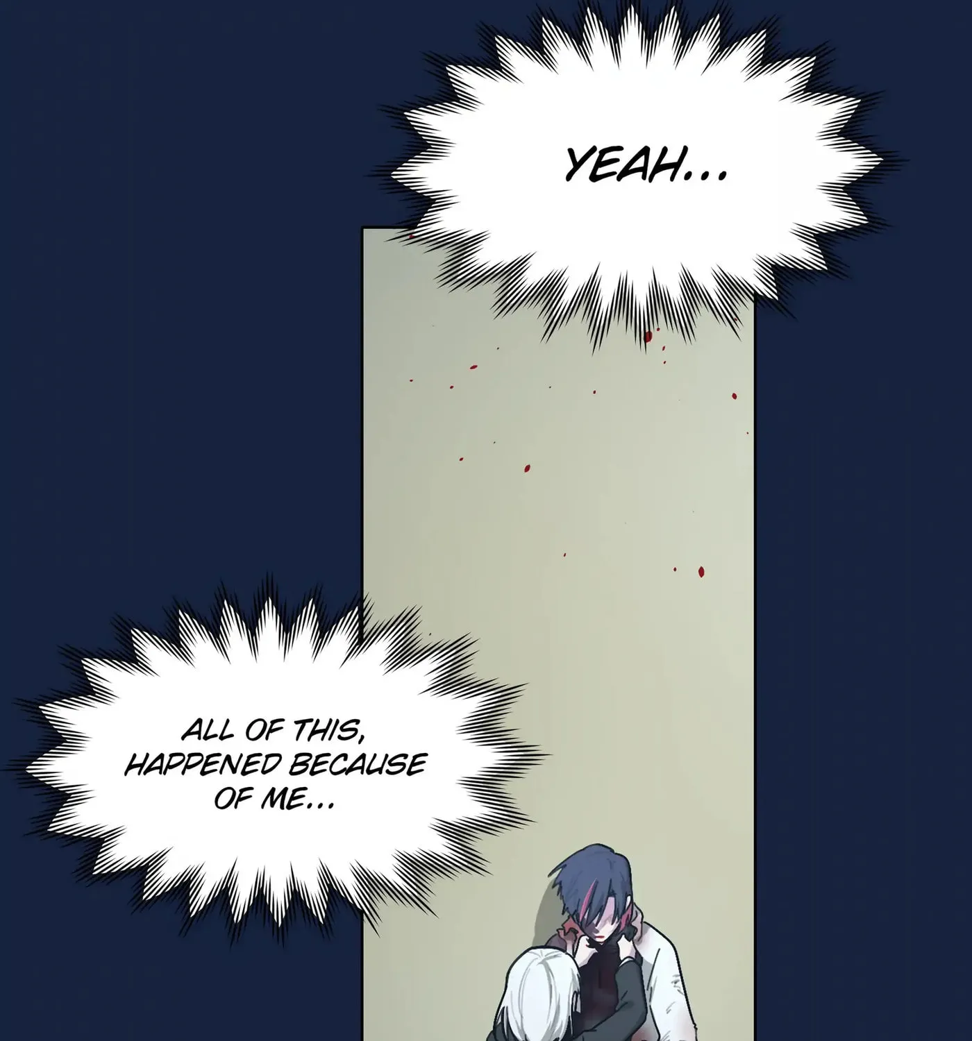 Warning! Beware of the Dog Chapter 58 page 37 - 