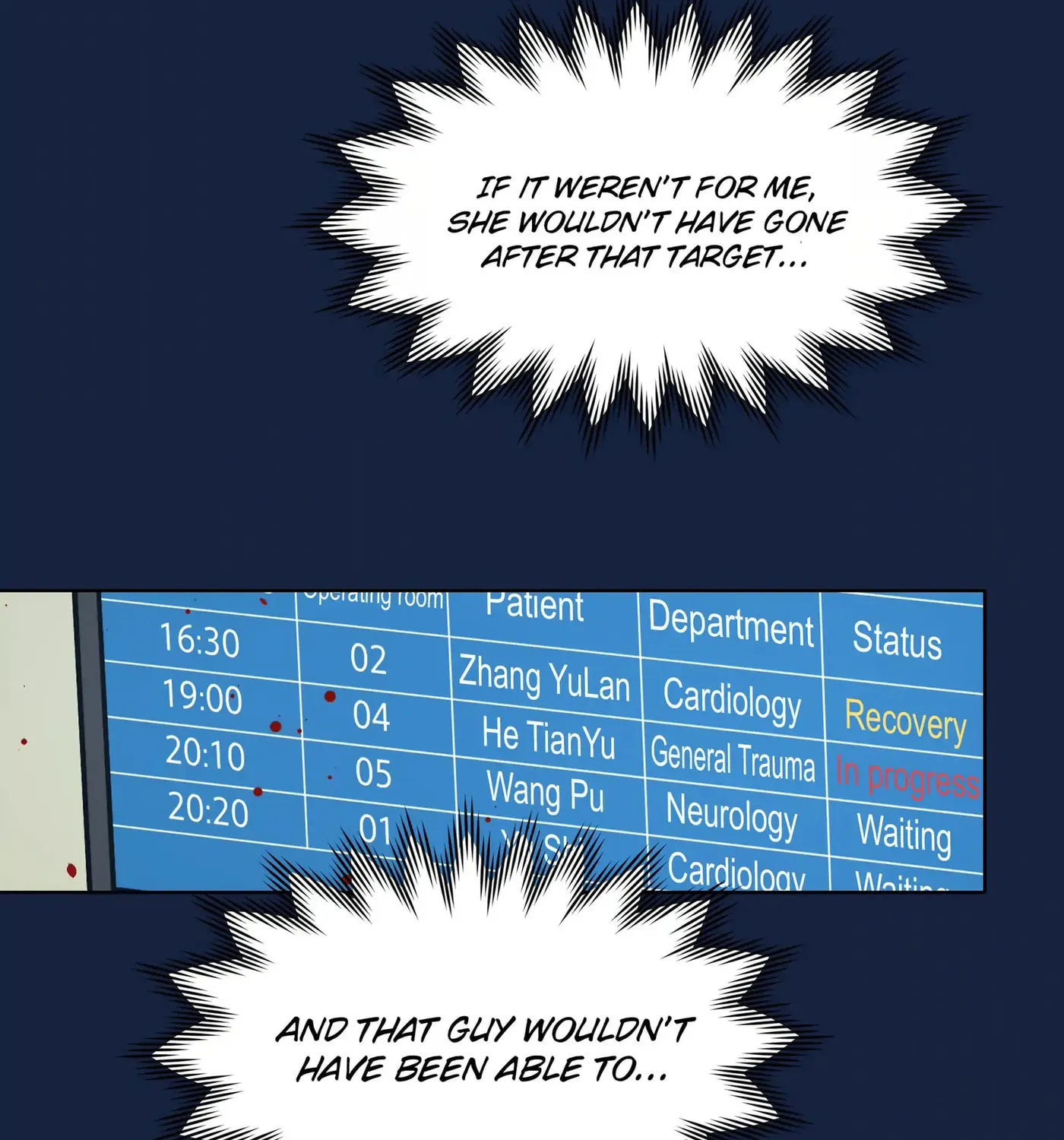 Warning! Beware of the Dog Chapter 58 page 39 - 