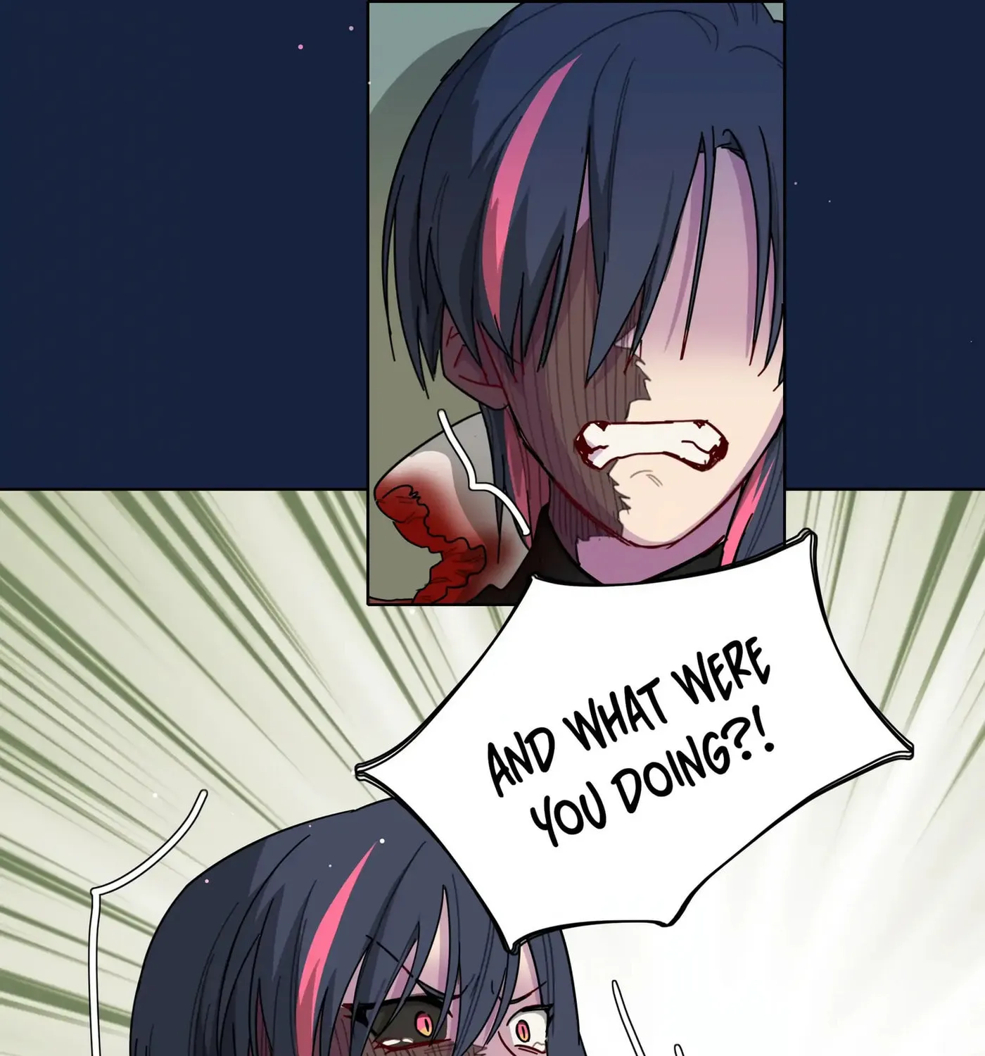 Warning! Beware of the Dog Chapter 58 page 41 - 
