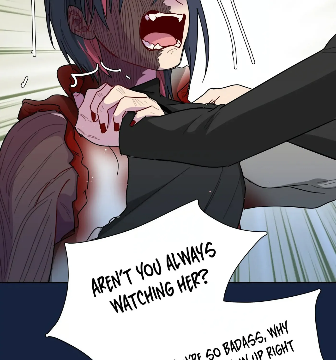 Warning! Beware of the Dog Chapter 58 page 42 - 