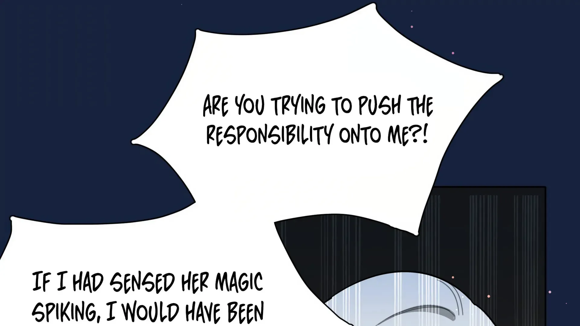 Warning! Beware of the Dog Chapter 58 page 44 - 