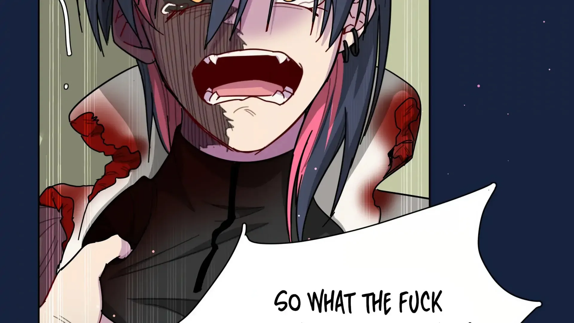 Warning! Beware of the Dog Chapter 58 page 48 - 