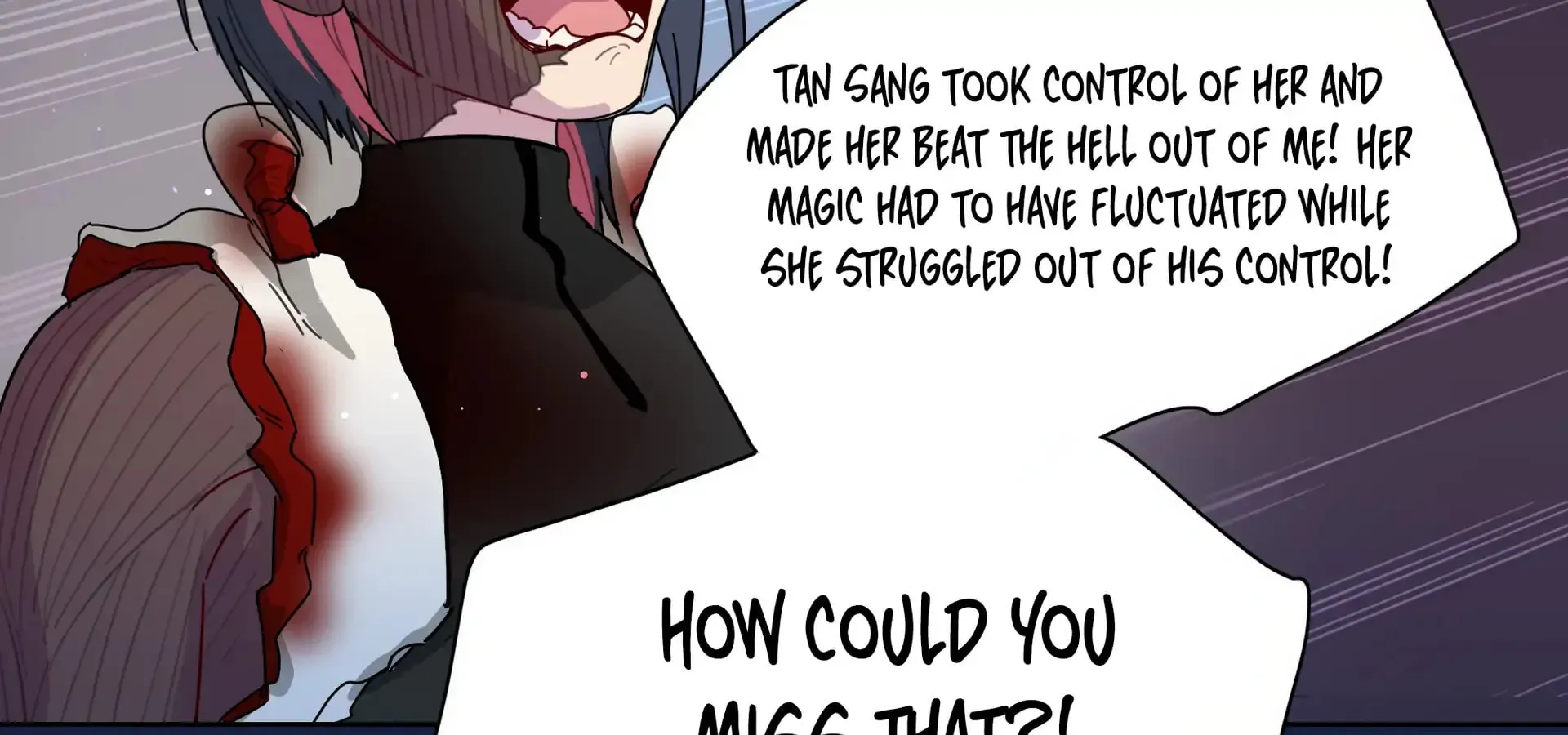 Warning! Beware of the Dog Chapter 58 page 53 - 