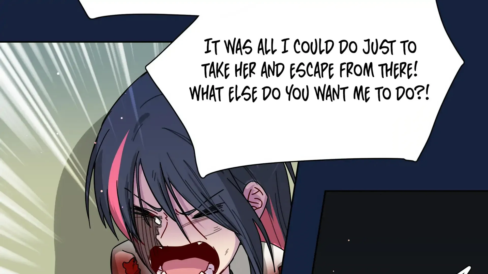 Warning! Beware of the Dog Chapter 58 page 56 - 