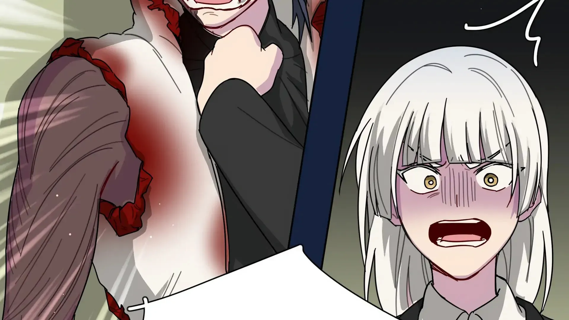 Warning! Beware of the Dog Chapter 58 page 57 - 