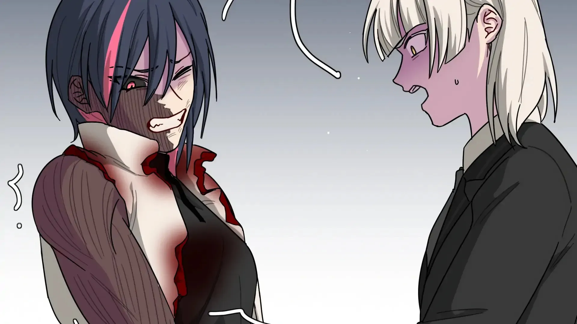 Warning! Beware of the Dog Chapter 58 page 71 - 