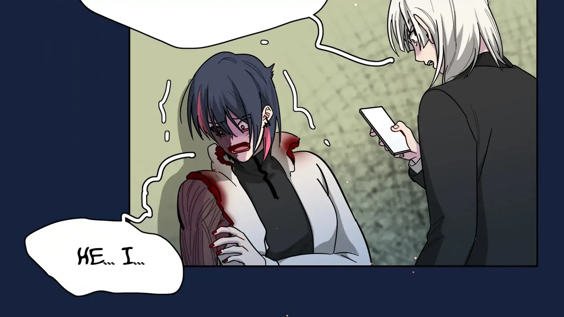 Warning! Beware of the Dog Chapter 58 page 86 - 