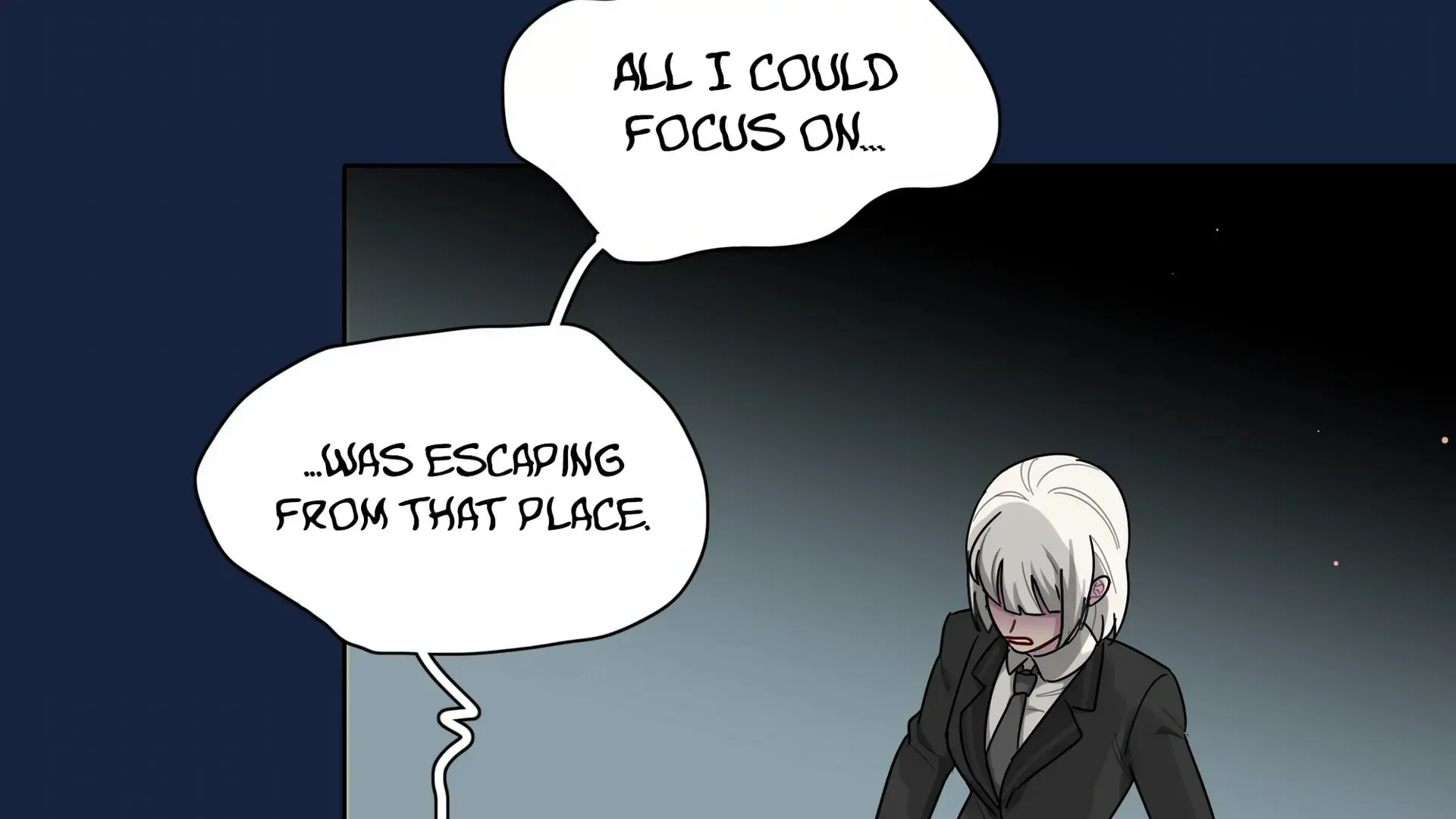 Warning! Beware of the Dog Chapter 58 page 89 - 