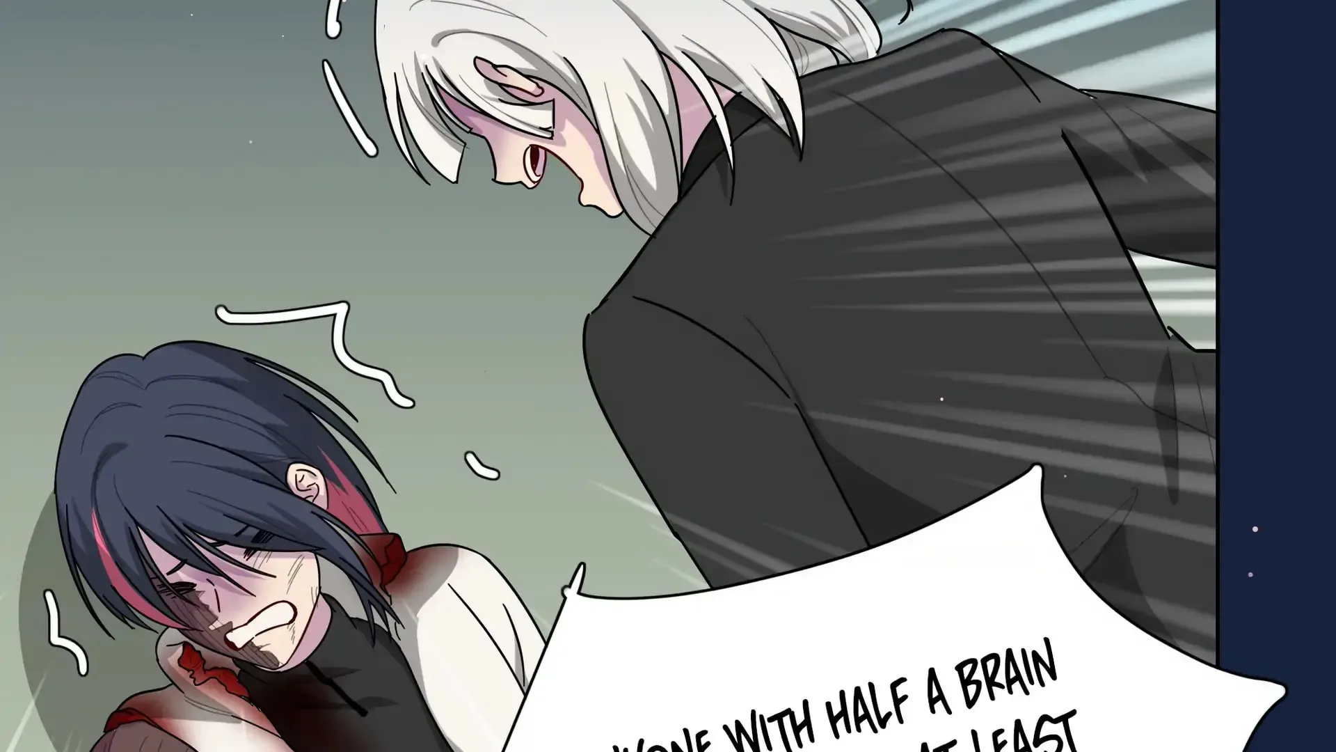 Warning! Beware of the Dog Chapter 58 page 93 - 