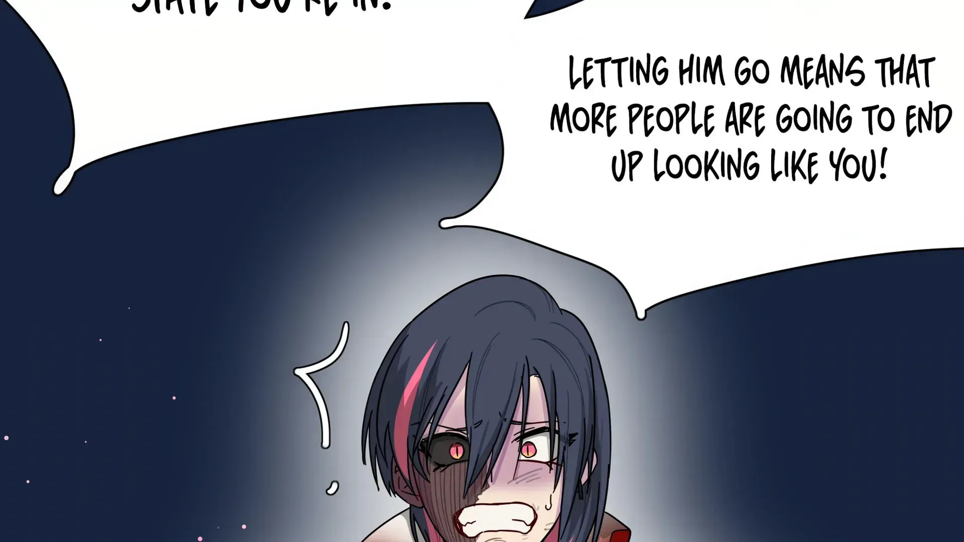 Warning! Beware of the Dog Chapter 58 page 96 - 