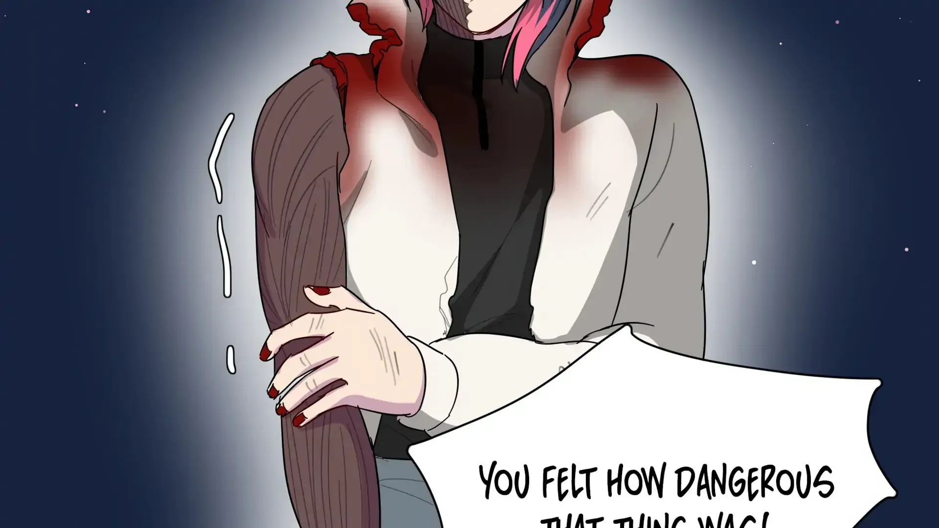 Warning! Beware of the Dog Chapter 58 page 97 - 