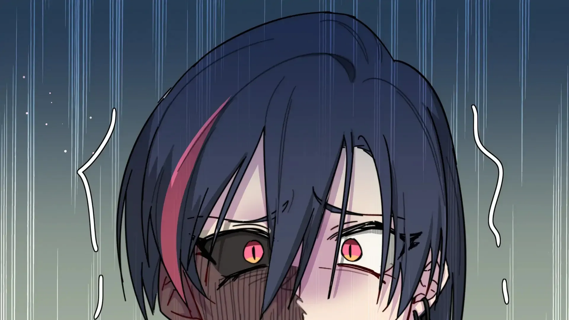 Warning! Beware of the Dog Chapter 58 page 99 - 