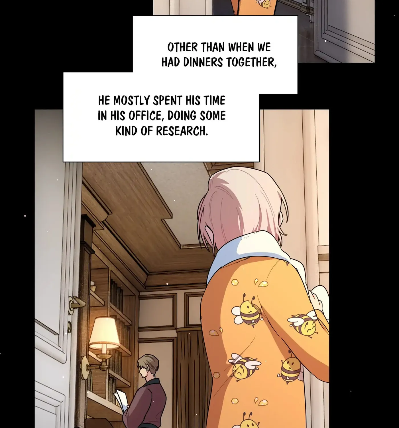 Warning! Beware of the Dog Chapter 59 page 108 - 