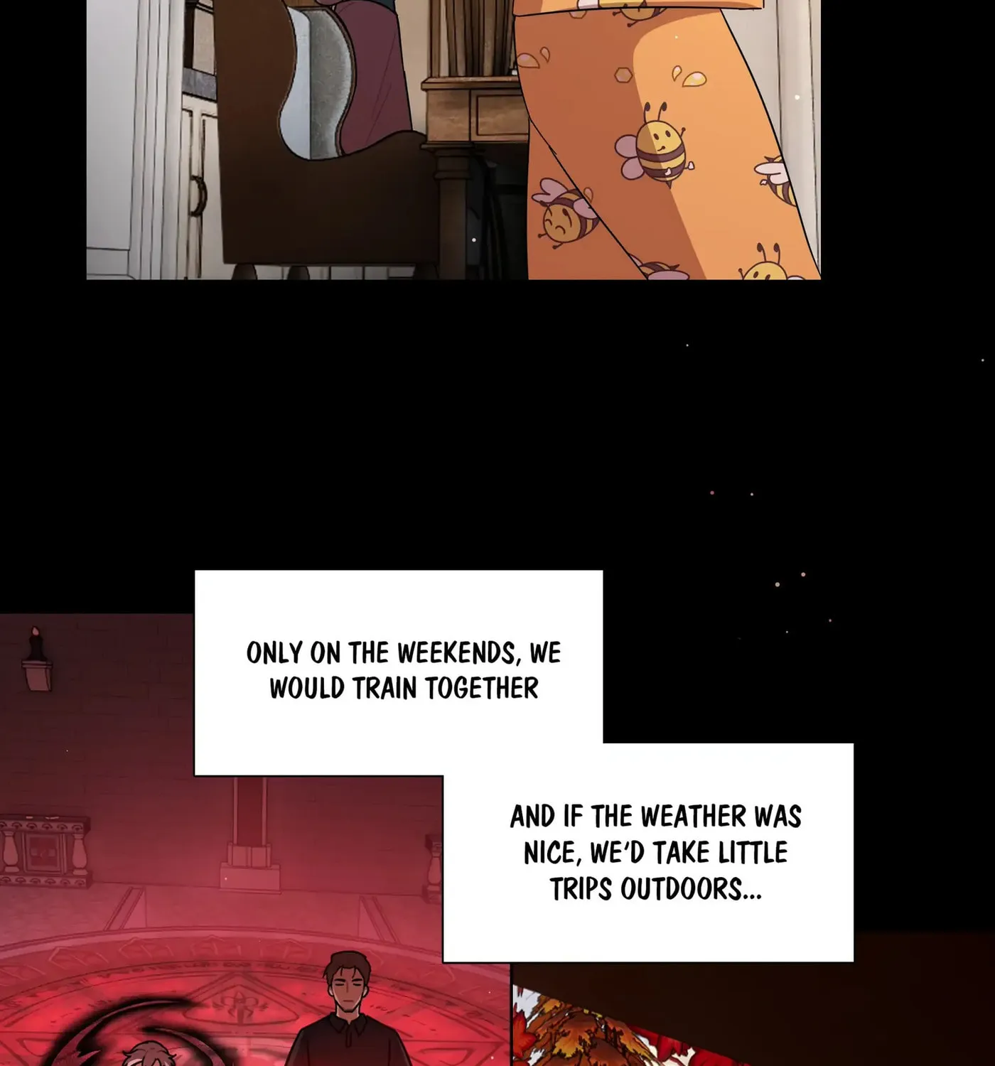 Warning! Beware of the Dog Chapter 59 page 109 - 
