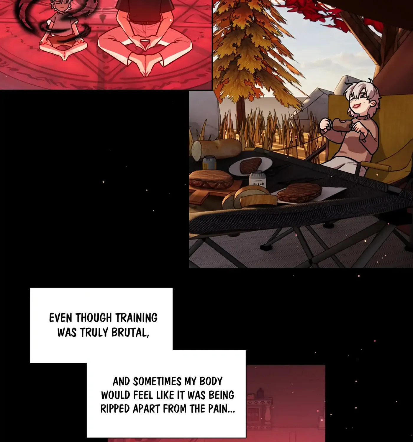 Warning! Beware of the Dog Chapter 59 page 110 - 