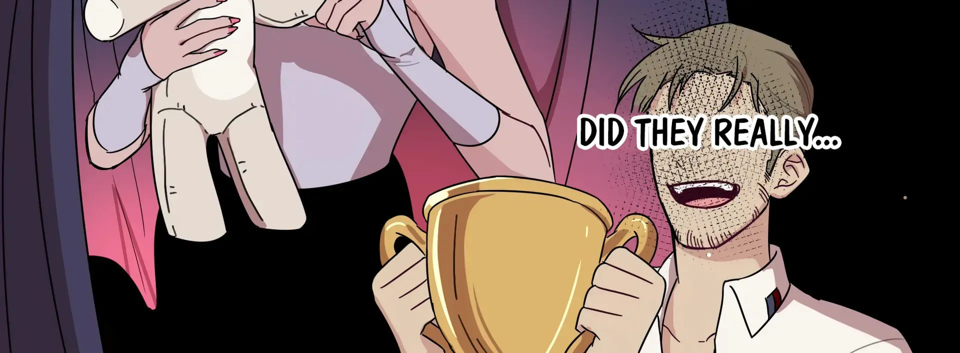 Warning! Beware of the Dog Chapter 59 page 130 - 