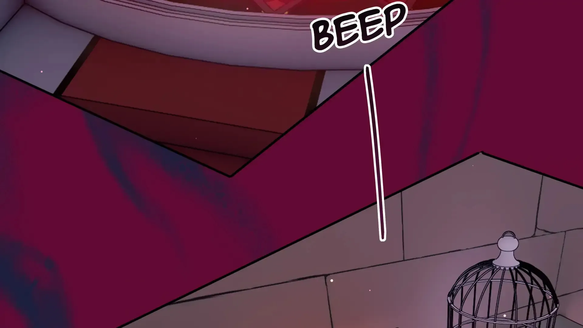 Warning! Beware of the Dog Chapter 59 page 14 - 
