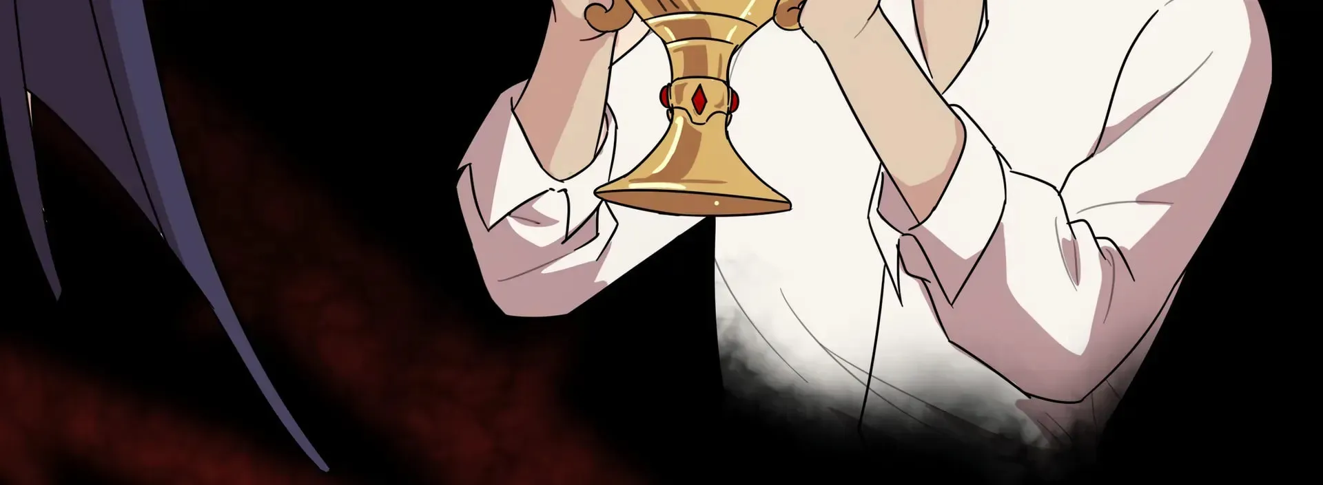 Warning! Beware of the Dog Chapter 59 page 131 - 