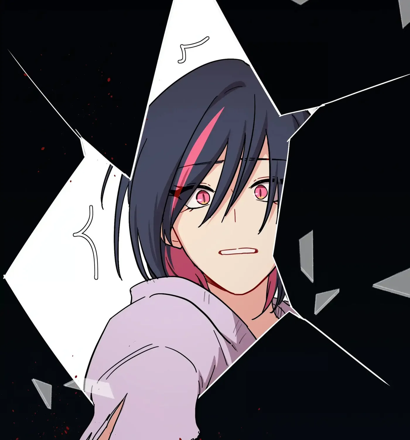 Warning! Beware of the Dog Chapter 59 page 139 - 