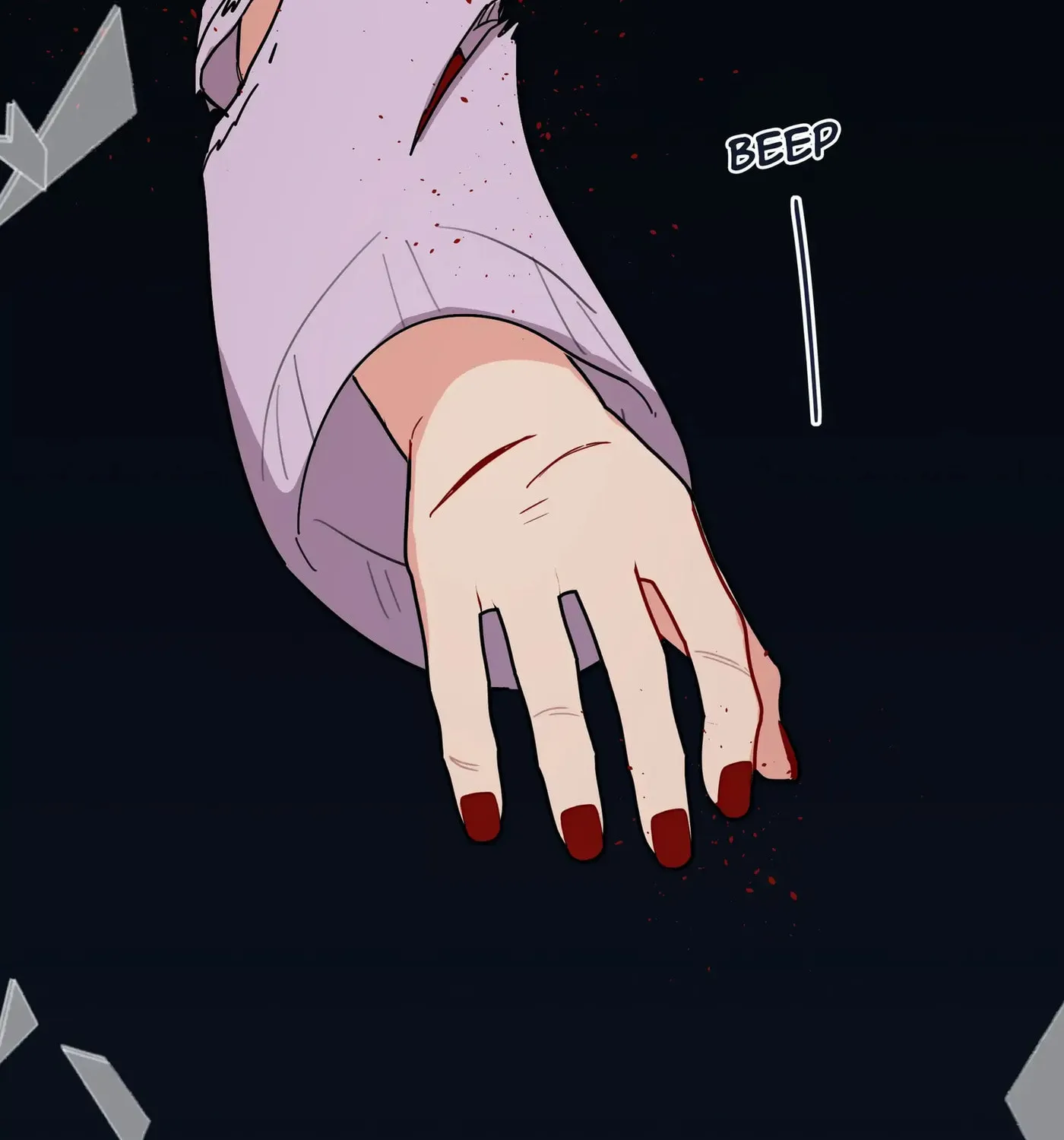 Warning! Beware of the Dog Chapter 59 page 140 - 