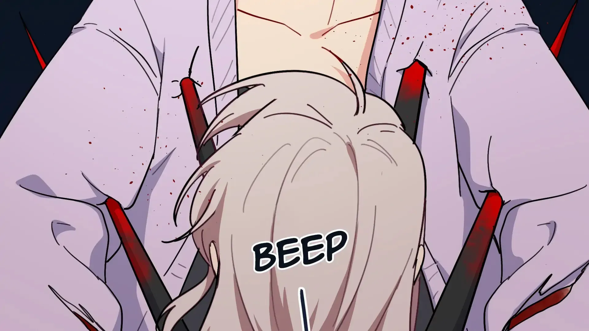Warning! Beware of the Dog Chapter 59 page 143 - 