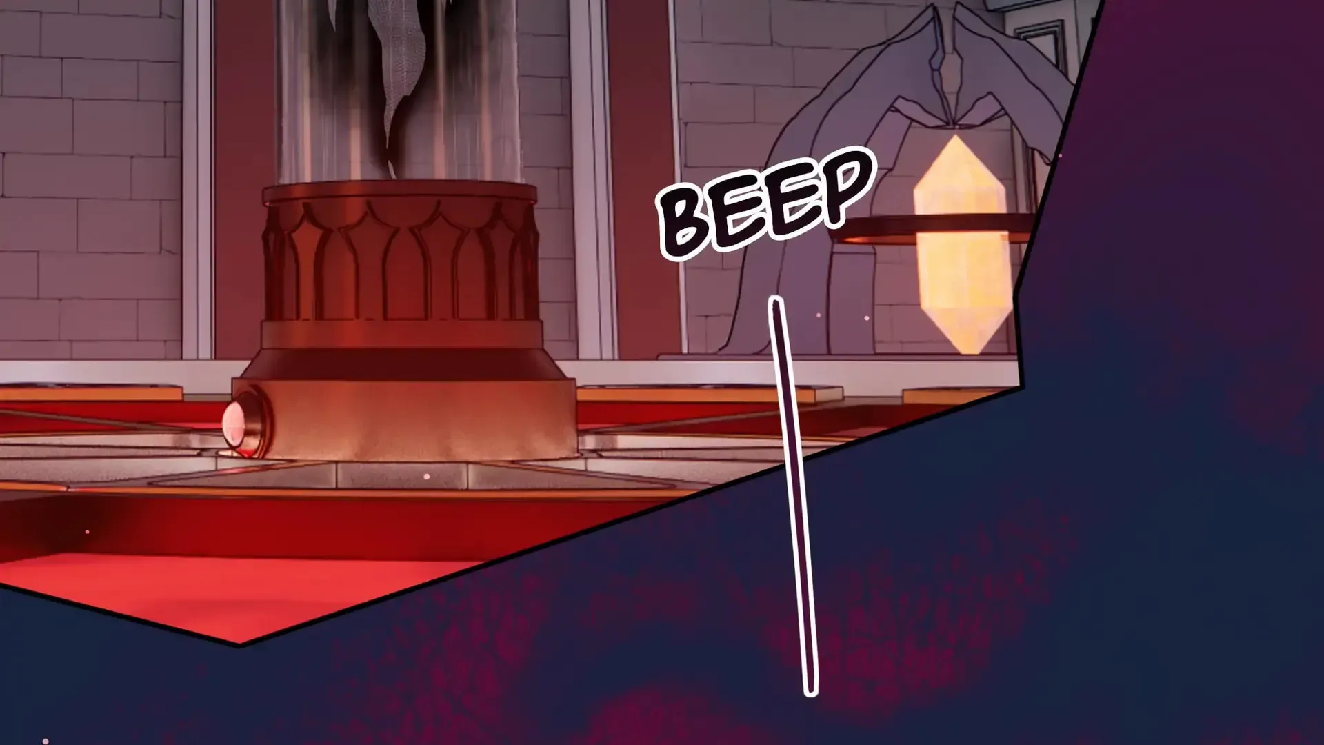 Warning! Beware of the Dog Chapter 59 page 17 - 