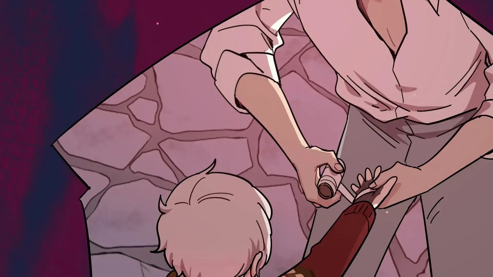 Warning! Beware of the Dog Chapter 59 page 19 - 